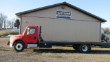 2004 Freightliner Flatbed Truck