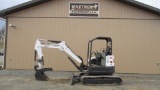 2012 Bobcat E35M Mini-Excavator