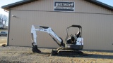 2012 Bobcat E32M Mini-Excavator