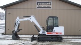 1998 Bobcat 337 Mini-Excavator