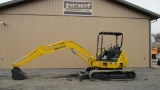 Komatsu PC45 MRX Mini-Excavator