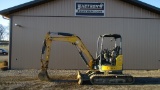 Gehl Z35 Mini-Excavator