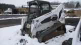 2012 Bobcat T870 Compact Track Loader