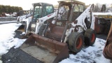 Bobcat 873 Skid Steer