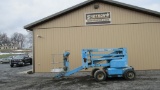 Genie Industries JCSS5263 Man Lift