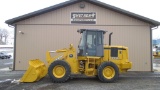 2003 John Deere 444H Articulating Wheel Loader