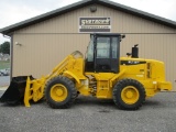 Hyundai HL730TM-7 Wheel Loader