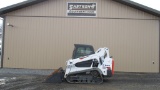 2017 Bobcat T595 Compact Track Loader