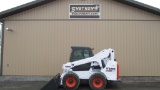 2017 Bobcat S740 Skid Steer