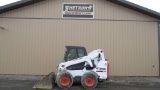 2015 Bobcat S650 Skid Steer