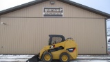 CAT 246C Skid Steer