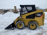 2003 CAT 226 Skid Steer