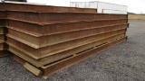 20ft x 6ft Cattle Guards