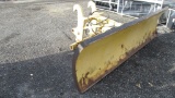 CAT Power Angle Snow Plow w/ Harness