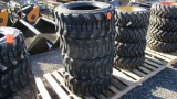 (4) New Forerunner 12-16.5 Tires