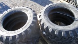 (4) New Camso 10-16.5 Tires