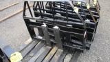 New Kivel Quick Attach 3500lbs. Pallet Fork