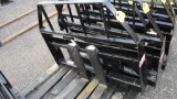 New Kivel Quick Attach 3500lbs. Pallet Fork