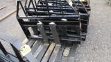 New Kivel Quick Attach 3500lbs. Pallet Fork