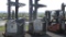 Crown 5200 Series Stand-Up Forklift