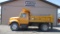 2000 International 4700 Dump Truck