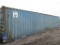 2004 40ft. Sea Container