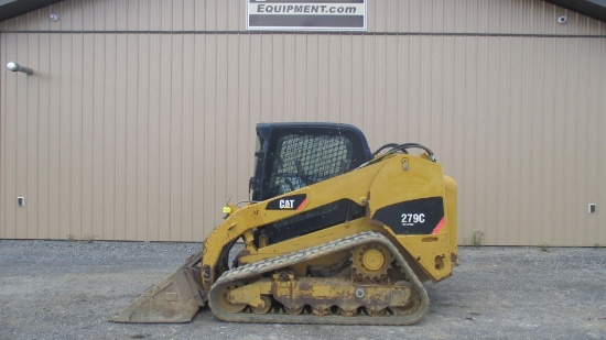 CAT 279C Compact Track Loader