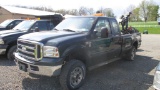 2006 Ford F250 Pick Up Truck