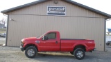 2008 Ford F350 Pick-Up Truck