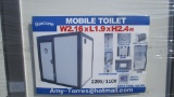 New Mobile Toilet