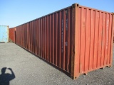 2006 40ft. Sea Container