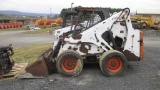 Bobcat 873 Skid Steer