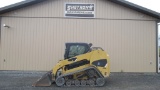 CAT 277C Compact Track Loader