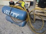 Valley 2.5hp  Air Compressor