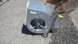 Blower Motor and Squirrel Cage Fan