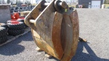 3 Tooth Grapple for Kobelco SK295 Excavator