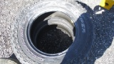 (2) Used Cooper Discoverer LT265-70 R17 Tires