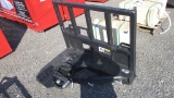 New Quick Attach Tree Shear for Skid Steer