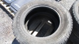 (4) Used 275-65-R20 Cooper Discovery Tires