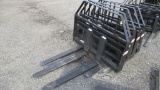 New Kivel Quick Attach 3,500lbs. Pallet Fork