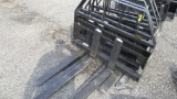 New Kivel Quick Attach 3,500lbs. Pallet Fork