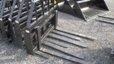 New Kivel Quick Attach 3,500lbs. Pallet Forks