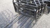 New Kivel Quick Attach 3,500lbs. Pallet Forks