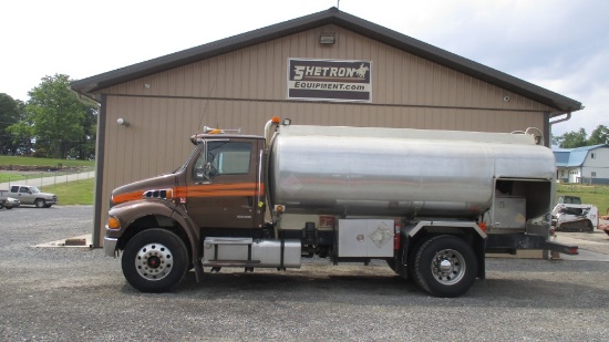 2005 Sterling Acterra Fuel Truck