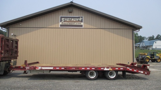 2008 Tow Master T-40L Trailer
