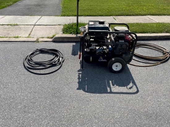 Pow-R Mole Lateral Pipe Bursting System
