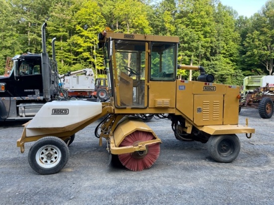 Rosco RB-48 Sweeper