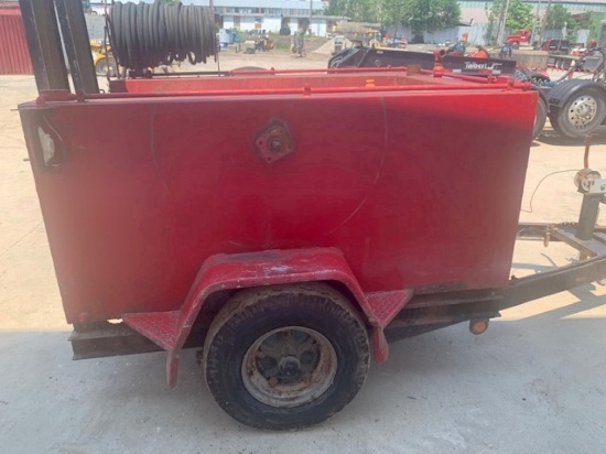 2000 Centerville Mfg. CST5M Trailer