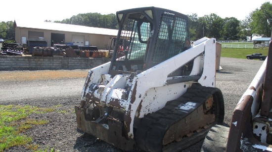 2001 Bobcat T200 Compact Track Loader