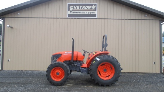 2013 Kubota M8560 Tractor